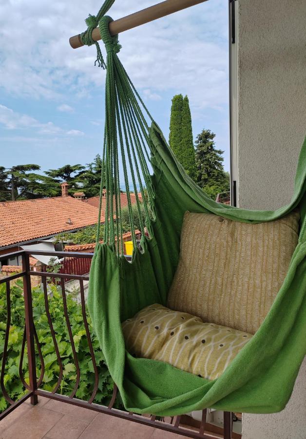 Soncni Apartma Appartement Ankaran Buitenkant foto